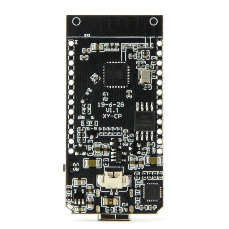 Mô đun phát triển wifi và bluetooth TTGO T-DISPLAY ESP32 tiện lợi