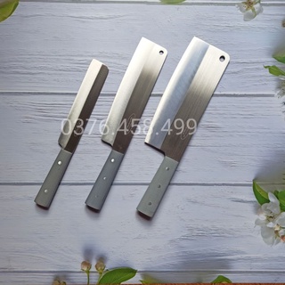 Bộ 3 dao nhà bếp siêu sắc - Thép Nhật trắng không gỉ