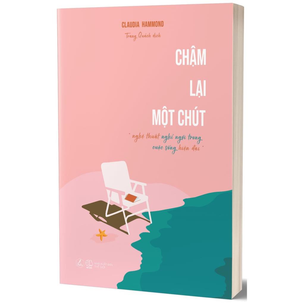 Sách - Chậm lại một chút [AZVietNam]