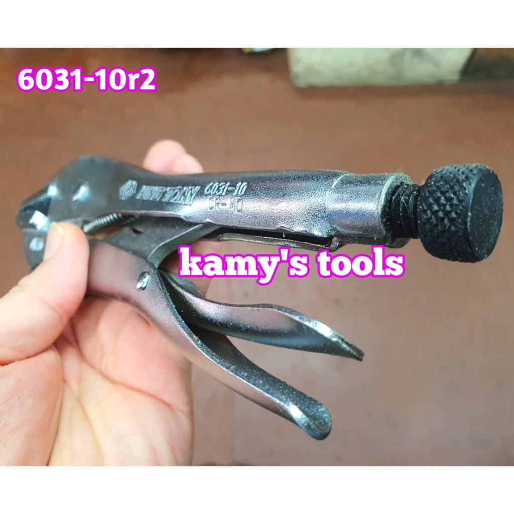 Kìm bấm chết 10 inch Kingtony 6031-10R2 và 6031-10N