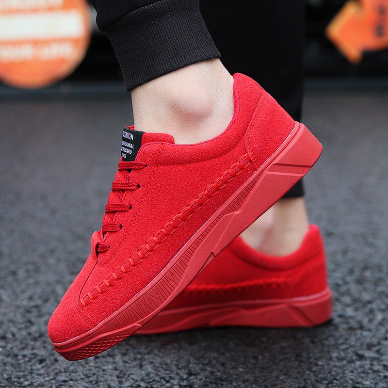 Giày thể thao/Giày nam, thời trang, phong cách Hàn Quốc, dễ kết hợp