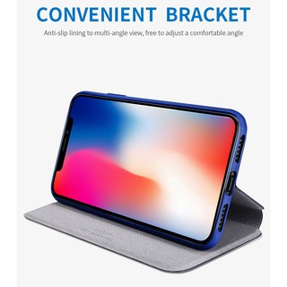 Bao da X-level FIBCOLOR cho iPhone X