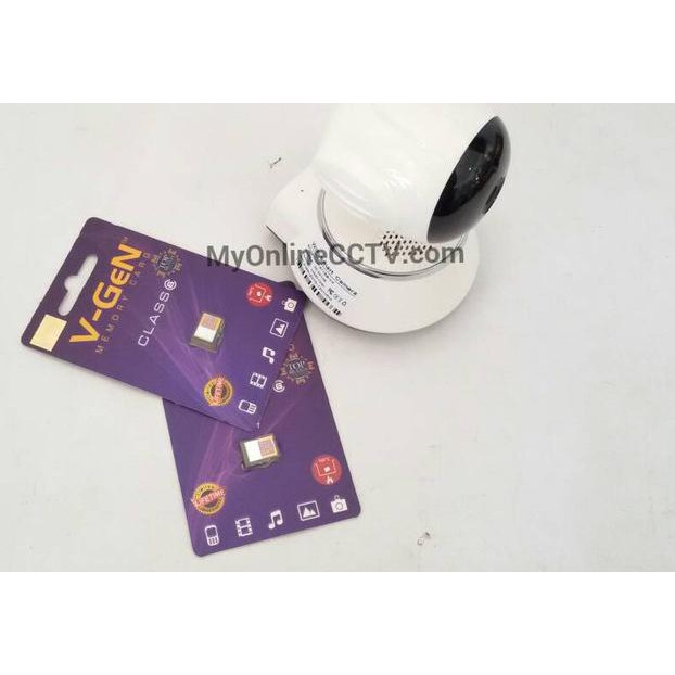 Thẻ Nhớ Micro Sd Vgen 8g