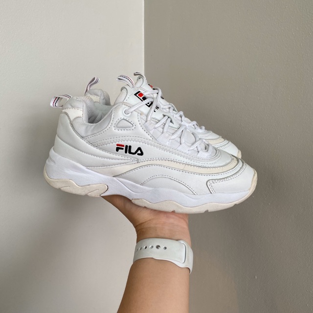 FILA CHUNKY 2hand