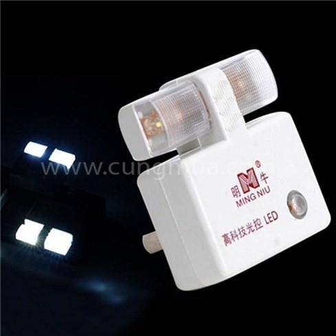 Bóng đèn ngủ cảm ứng