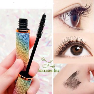 Mascara cầu vồng Volume 4D Peinifen nội địa Trung