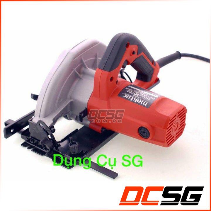 Máy cưa đĩa 185mm dùng điện 1.050W Maktec MT583