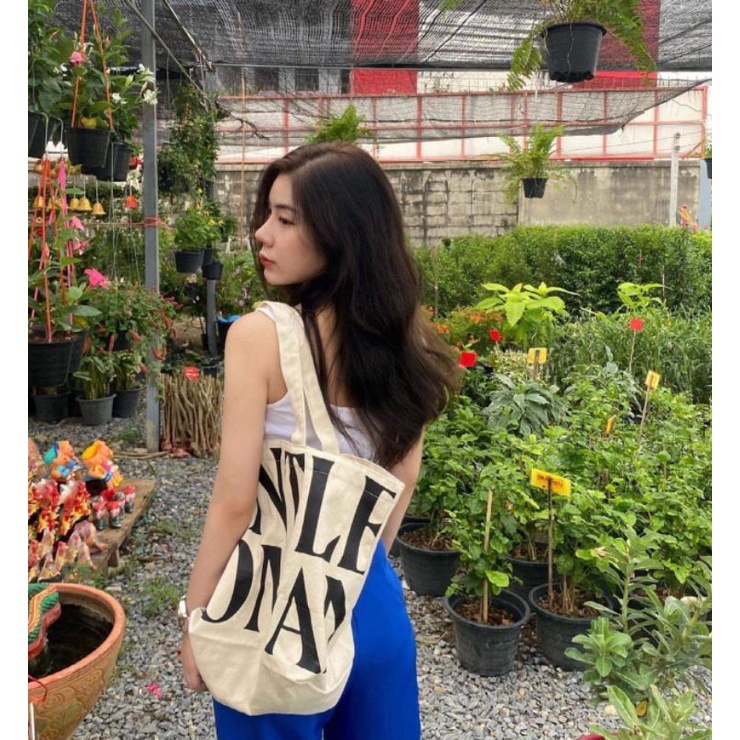 Túi to đeo vai nữ gentle woman hàng QC 2021