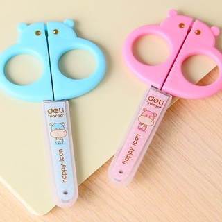 Kéo học sinh deli 6032