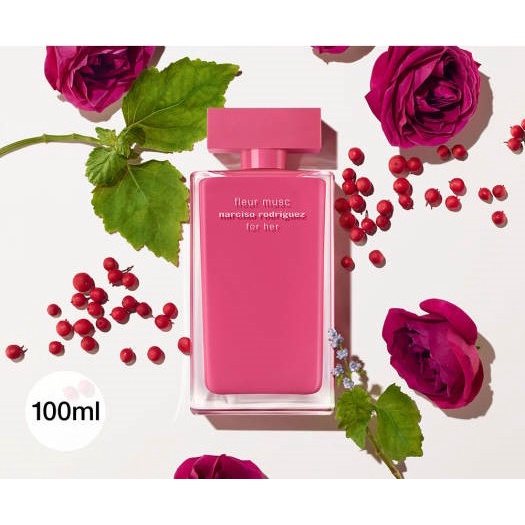 [ Fullbox ] Nước hoa Narciso Rodriguez Fleur Musc for Her EDP 100ml