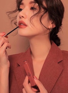 SON 3CE hồng