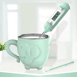 Nhiệt kế đo nước pha sữa và thức ăn cho bé
