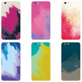 Ốp Điện Thoại Tpu Dẻo Màu Gradient Thời Trang Cho Oppo F1S Oppo F1S Oppof1S