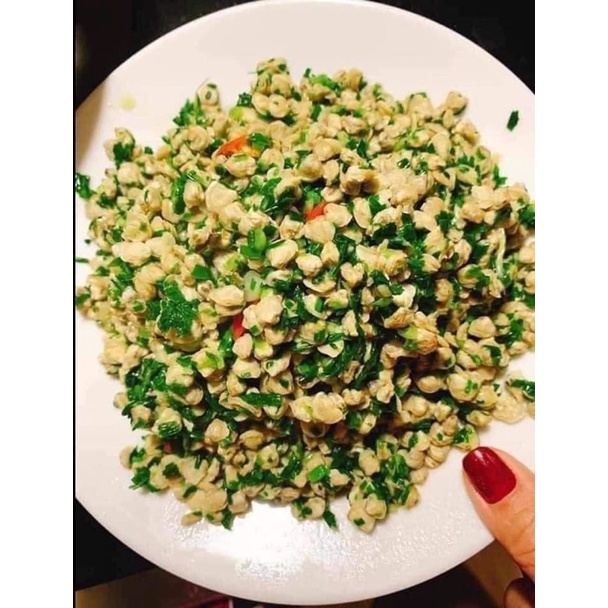 ruột Hến Huế thơm ngon; ngọt béo h500gr