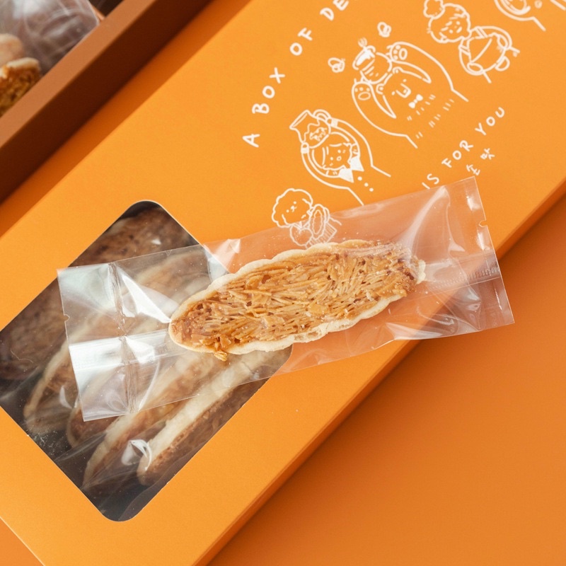 set 100 vỏ túi bánh thuyền