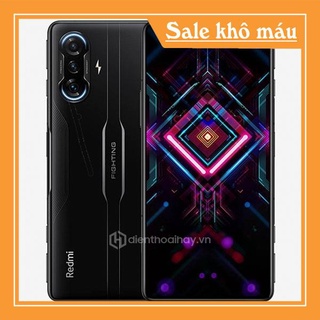 Điện thoại Xiaomi Redmi K40 Gaming - Hàng mới, nguyên seal