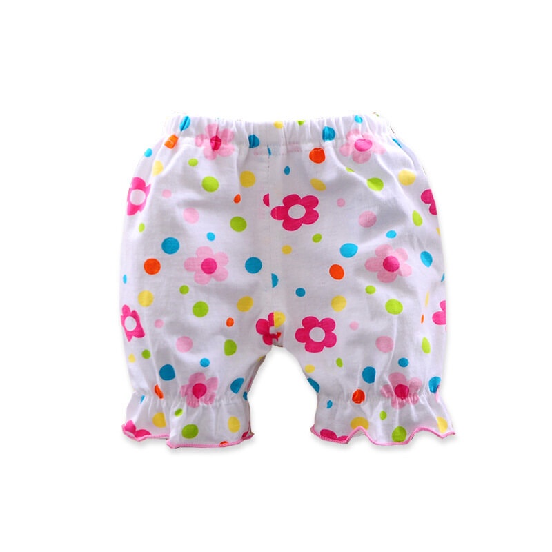 Quần lửng AMILA 100% cotton thời trang cho bé