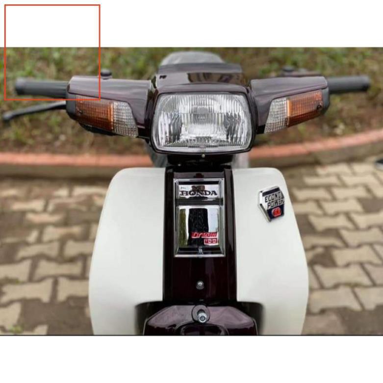 mặt nạ con xe dream thái hàng zin honda xịn chính hãng