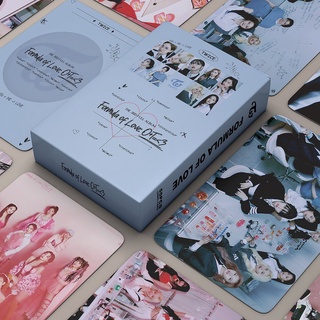 Hộp 54 photocard TWICE (hộp 54 ảnh TWICE)