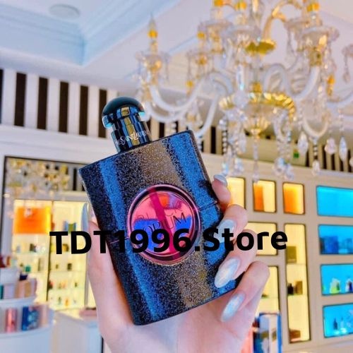 Nước hoa nữ chính hãng thơm lâu, Dầu Thơm quyến rũ cho nữ YSLL - Nồng độ EDP dung tích 90ml - TDT1996.Store