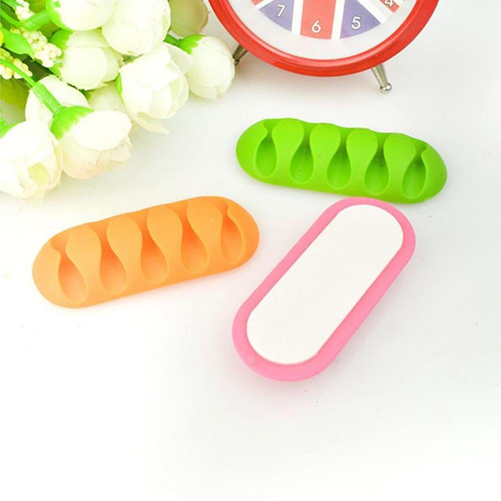 Kẹp Cố Định Dây Cáp Tự Dính C5O0