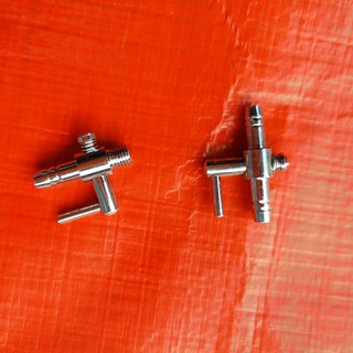 COMBO 10 Van Inox Điều Chỉnh khí Oxy - Van Chỉnh Khí Giá Rẻ