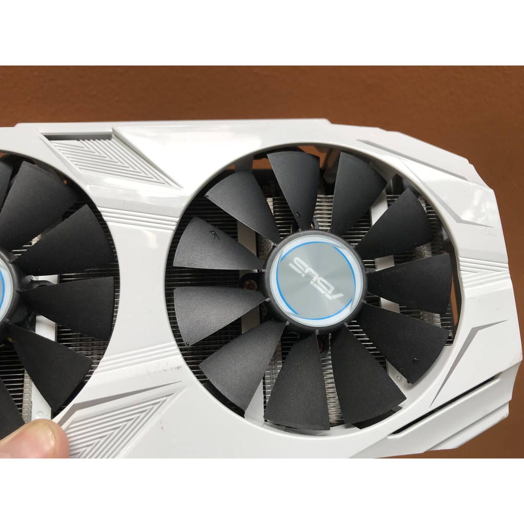 VGA Asus GTX 1060 3G Dual Sạch Đẹp Như Mới | WebRaoVat - webraovat.net.vn