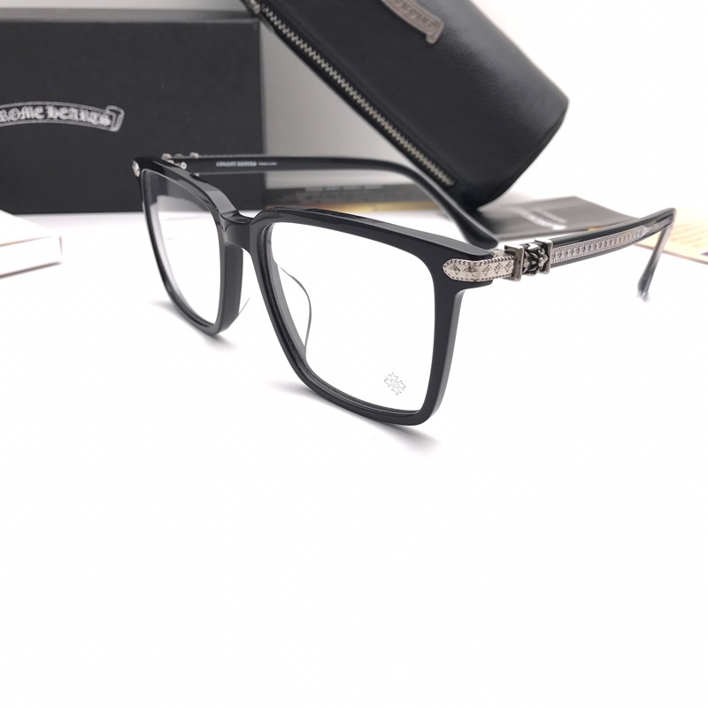 Gọng kính Chrome Hearts bản chuẩn - CH3101