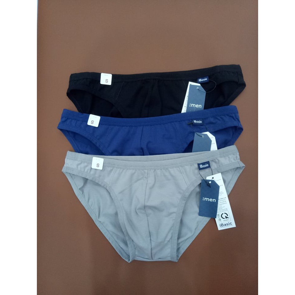 QUẦN BRIEF NAM- PANM079🏐