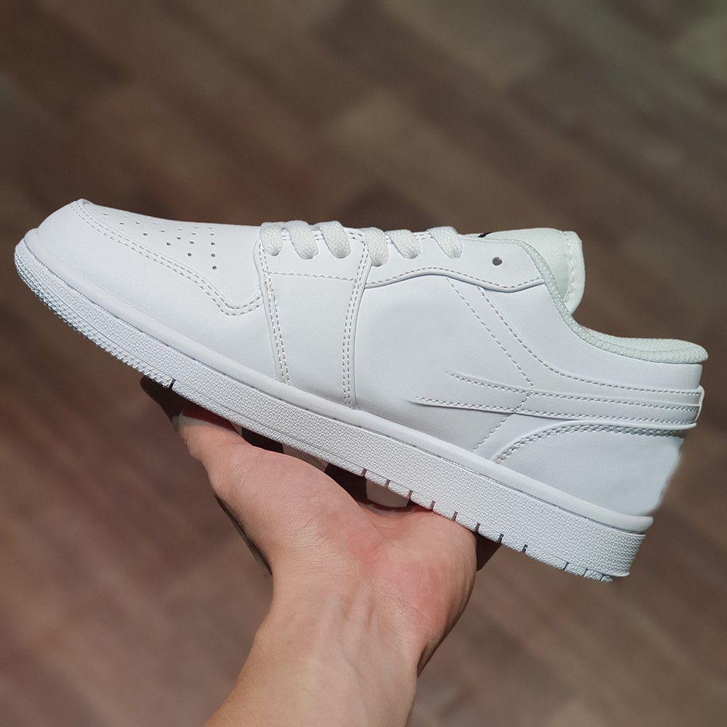 Giày Sneakers Low All White  cao cấp mã 223