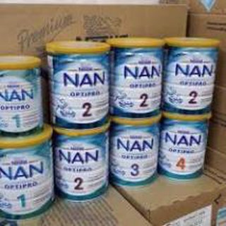 [Date 8/2022] Sữa Nan Nga số 1 800g