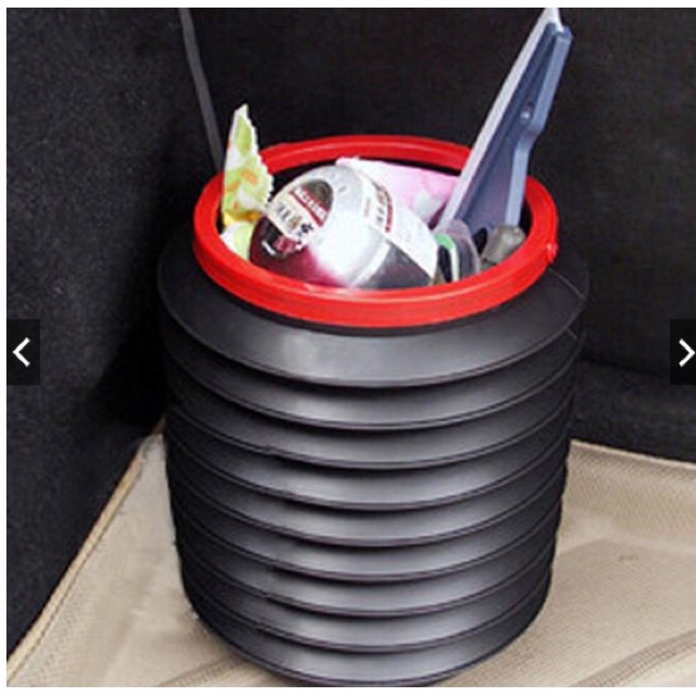 Túi Đựng Rác Tiện Lợi Cho Xe Ô Tô