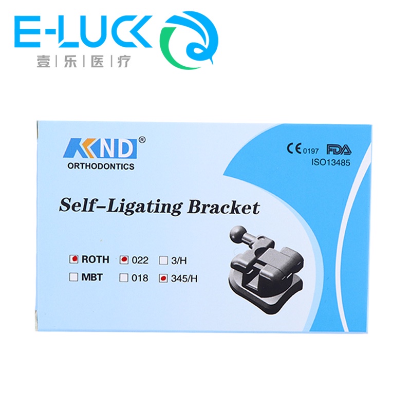 1 Giá Đỡ Răng Bằng Kim Loại MBT 0.022 3/345