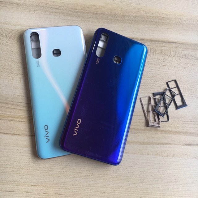 Bộ Vỏ Sườn Vivo Y19 Zin Hàng Cao Cấp ( tặng khay sim )