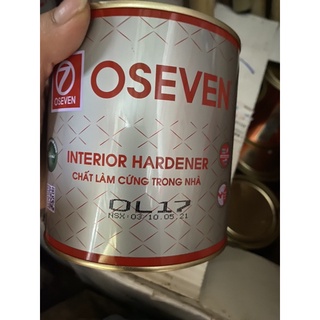 Sơn gỗ PU cao cấp o7 oseven (chính hãng)