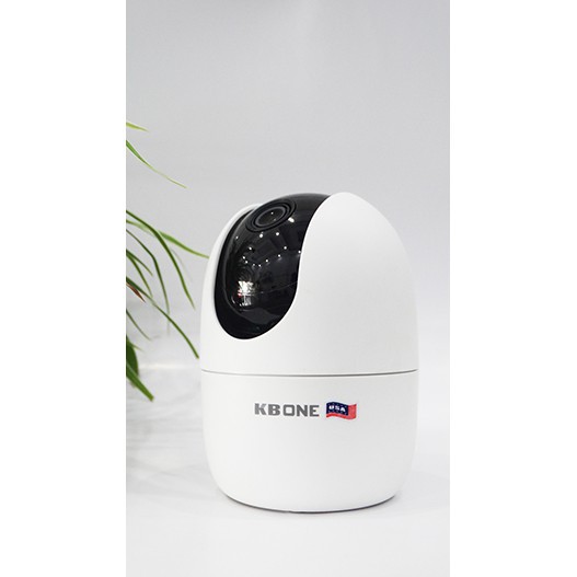 {Giá Hủy Diệt} Camera IP Wifi 2.0MP KN-H21PW - Kèm Thẻ Nhớ Tùy Chọn - Nhỏ Gọn Tiện Ích - Bảo Hành 2 Năm . | BigBuy360 - bigbuy360.vn