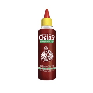 Tương ớt tiêu cay chitas ông chà và 270g