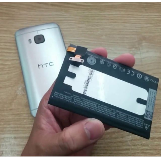 Pin htc one M9 xịn bảo hành 6 tháng