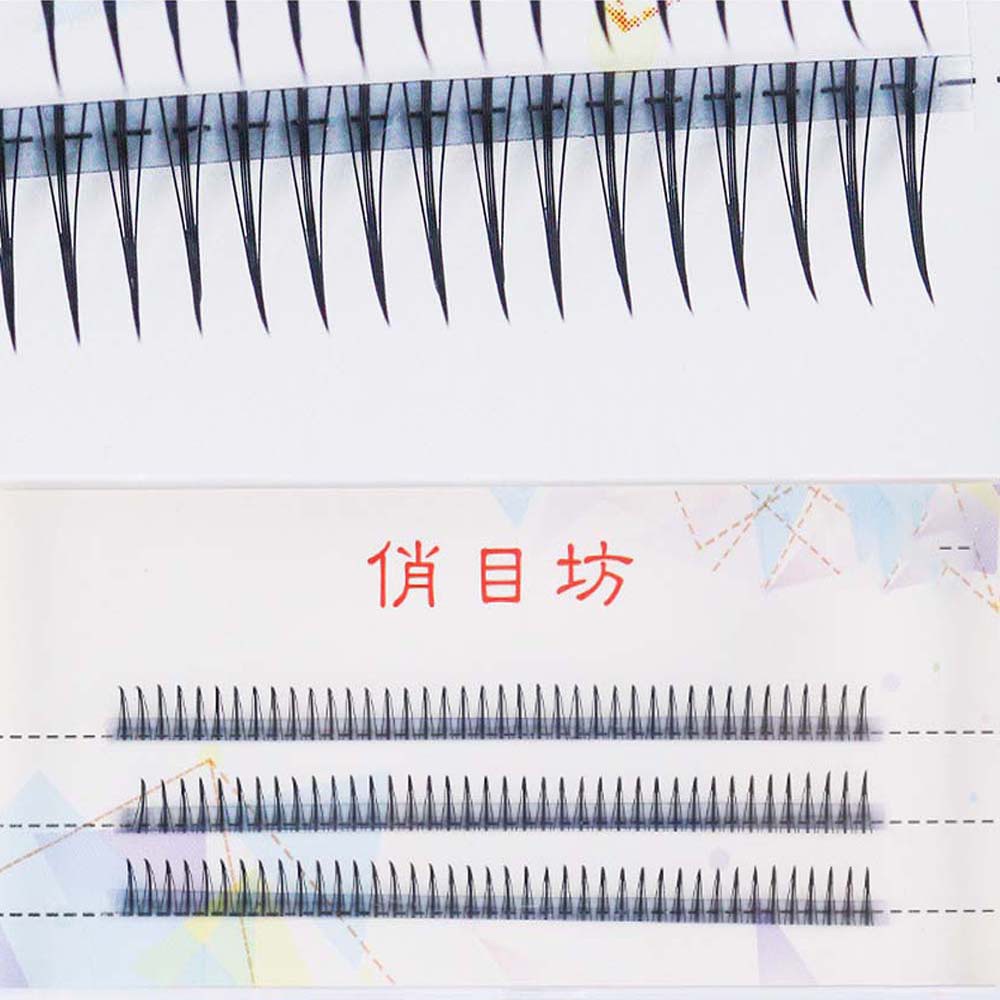 [Hàng mới về] Lông Mi Giả Tự Nhiên Lâu Trôi Thời Trang Chuyên Dụng Cho Salon