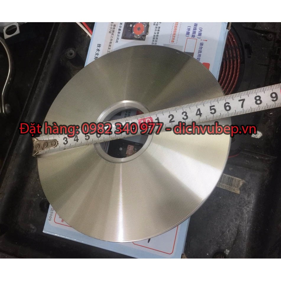 [Mã ELFLASH5 giảm 20K đơn 50K] Mâm nhiệt nồi cơm 16cm - mâm nhiệt nồi áp xuất - mâm nhiệt 700w | BigBuy360 - bigbuy360.vn