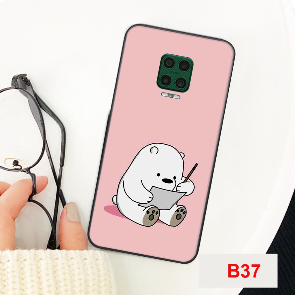 ỐP LƯNG VSMART JOY 4 - VSMART LIVE 4 HÌNH GẤU DỄ THƯƠNG CUTE SIÊU HOT