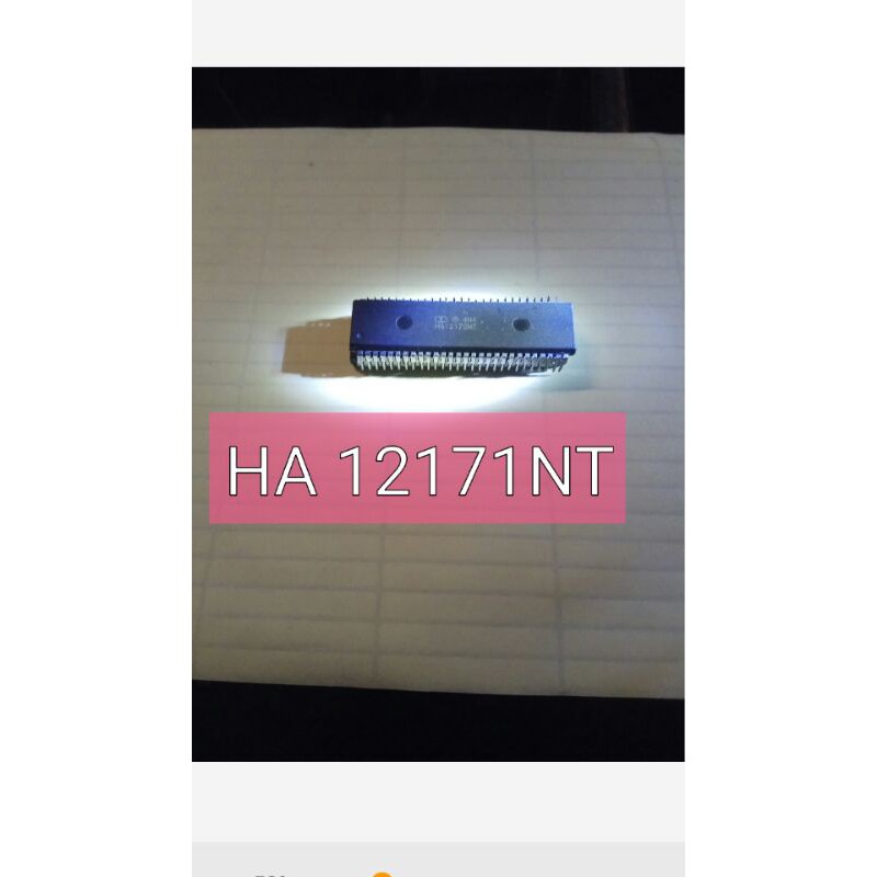 Linh Kiện Điện Tử Ha 12171nt.ha12171nt.ic.componen