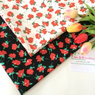V360🌸 VẢI TWILL HOẠ TIẾT NHẬT BẢN MAY ĐỒ CHO TRẺ EM, DOLL, OBITSU, DIY, DECOR, HANDMADE, QUILTING, SCRUNCHIES....