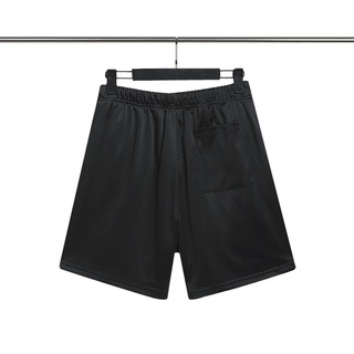 [ Ảnh Thật ] Quần short Essentials vải lưới hàng cao cấp ss2022