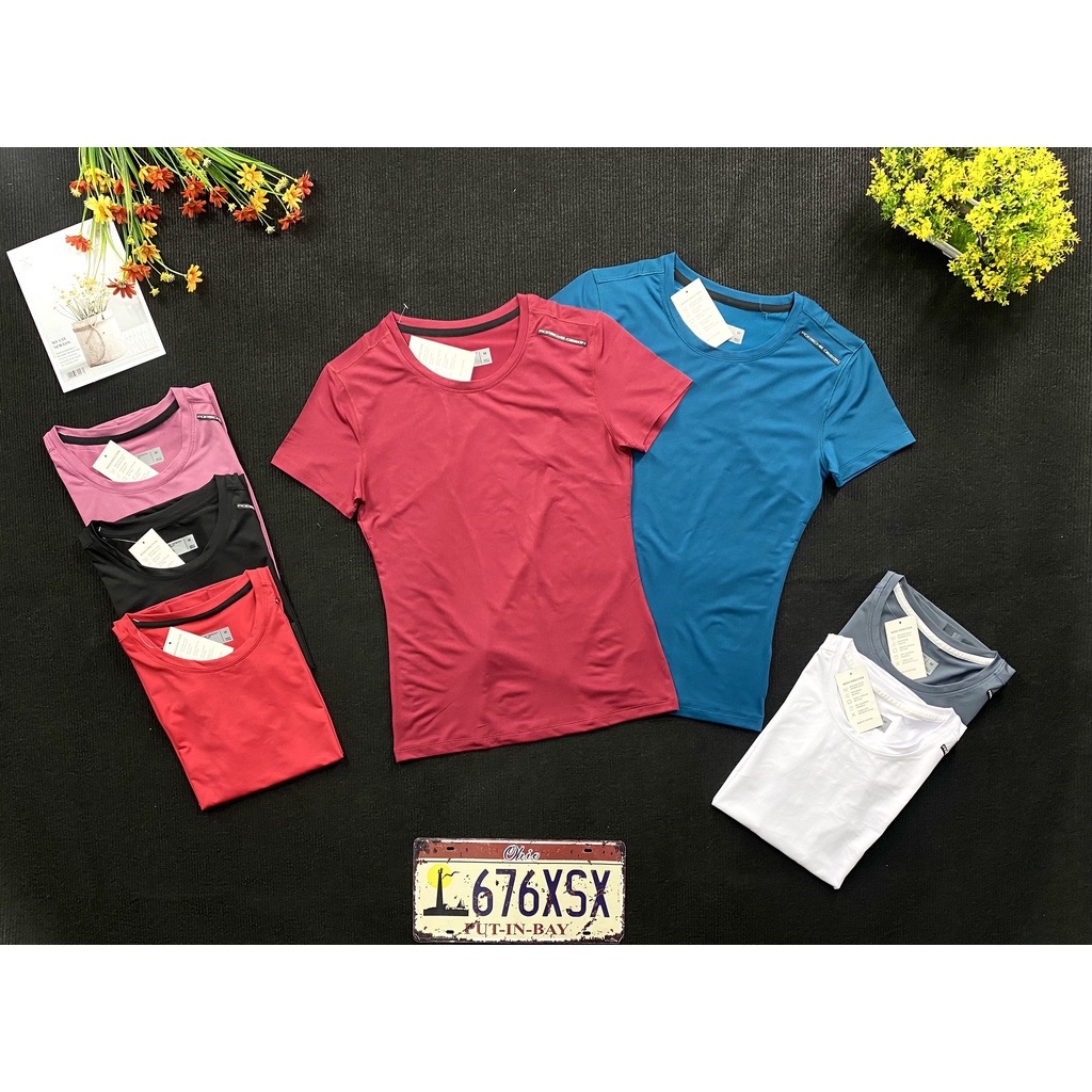 (FREE SHIP) ÁO THUN NỮ TAY NGẮN  ,CHẤT THUN LẠNH POLY CO DÃN 4C