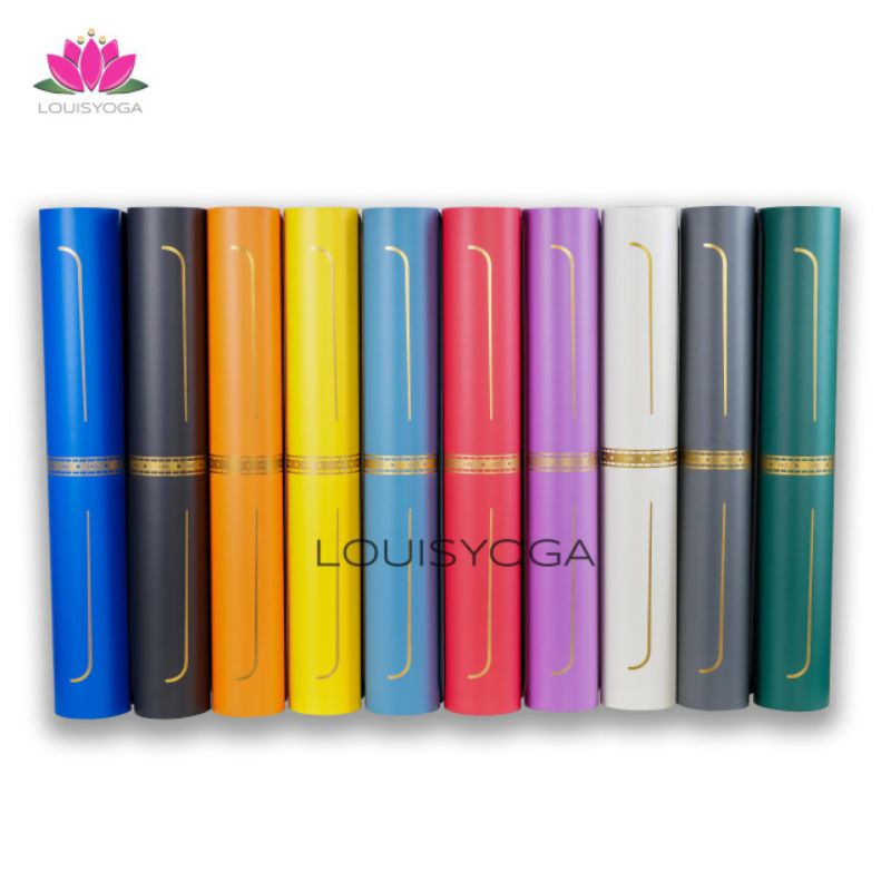 THẢM LOUIS YOGA ASANA