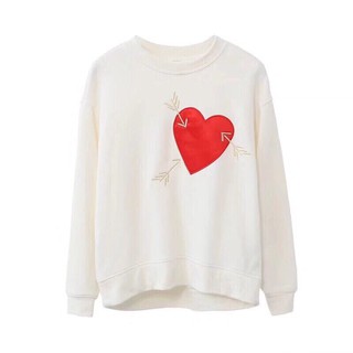 áo thun nỉ cotton của H&M (form âu)