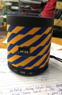 LOA BLUETOOTH MINI HF-U3