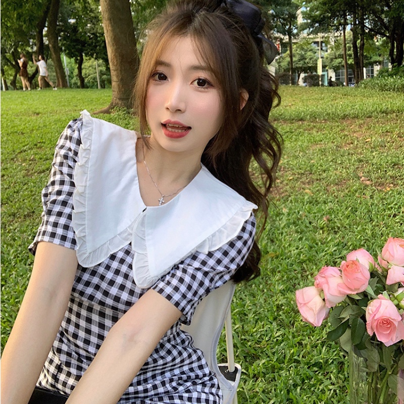 Đầm Thời Trang Mùa Hè Hàn Quốc Dành Cho Nữ