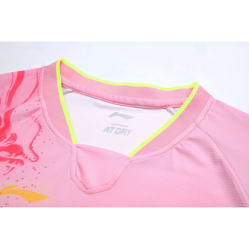 Bộ Đồ Thể Thao Bóng Bàn Thoáng Khí Mau Khô Thời Trang Mùa Hè Mới 2022 Cho Nam Và Nữ